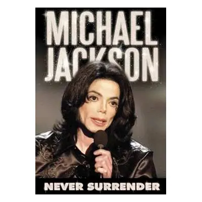 DVD Michael Jackson: Never Surrender