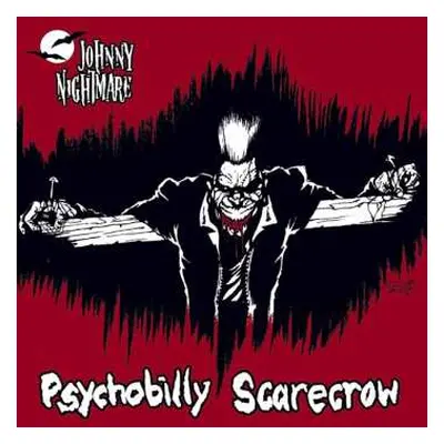 CD Johnny Nightmare: Psychobilly Scarecrow