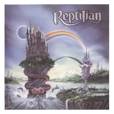 CD Reptilian: Castle Of Yesterday