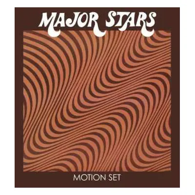 LP Major Stars: Motion Set