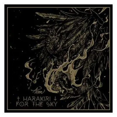 CD Harakiri For The Sky: Arson