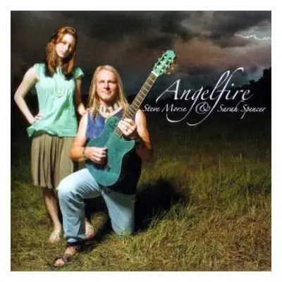 CD Steve Morse: Angelfire