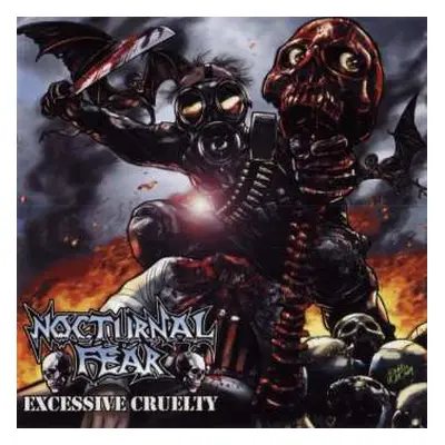 CD Nocturnal Fear: Excessive Cruelty