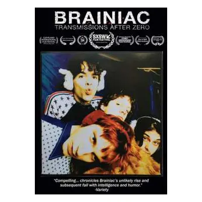 DVD Brainiac: Transmissions After Zero