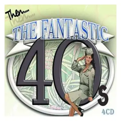 4CD Various: Fantastic Forties