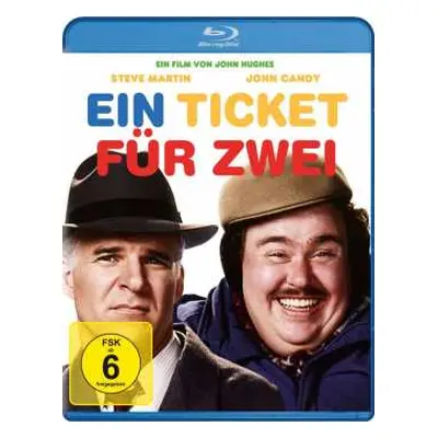 Blu-ray Various: Ein Ticket Für Zwei