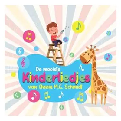 CD Leidse Sleuteltjes: Mooiste Kinderliedjes Van Annie M.g. Schmidt