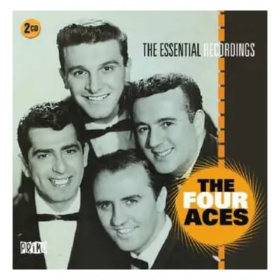 2CD The Four Aces: The Essential Recordings