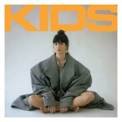 CD Noga Erez: Kids