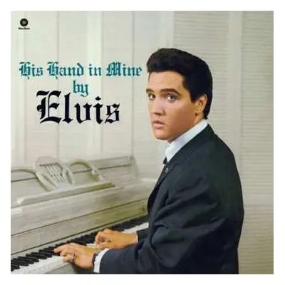 LP Elvis Presley: His Hand In Mine LTD