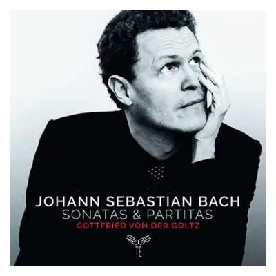 2CD Johann Sebastian Bach: Sonatas And Partitas