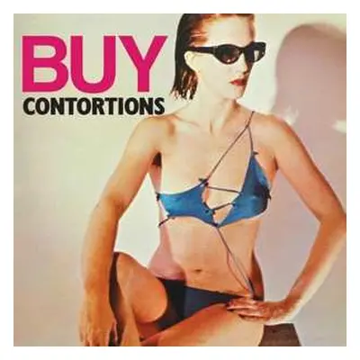 LP The Contortions: Buy