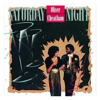 CD Oliver Cheatham: Saturday Night