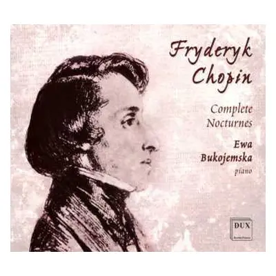 2CD Frédéric Chopin: Nocturnes Nr.1-21