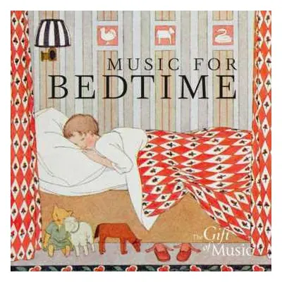 CD Gabriel Fauré: Music For Bedtimes