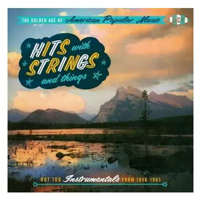 CD Various: Hits With Strings And Things