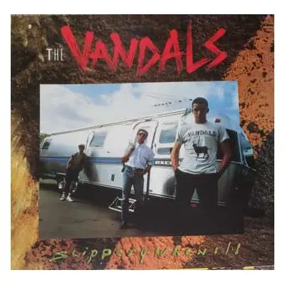 LP The Vandals: Slippery When Ill CLR