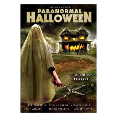 DVD Feature Film: Caesar And Otto's Paranormal Halloween