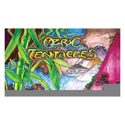 2LP Ozric Tentacles: The Floor's Too Far Away LTD | CLR