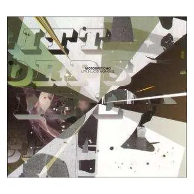 CD Motorpsycho: Little Lucid Moments DIGI