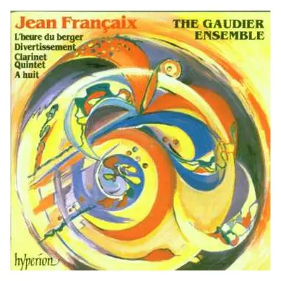 CD The Gaudier Ensemble: Jean Françaix