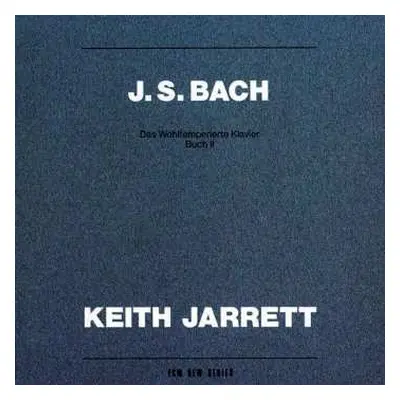 2CD Johann Sebastian Bach: Das Wohltemperierte Klavier, Buch II