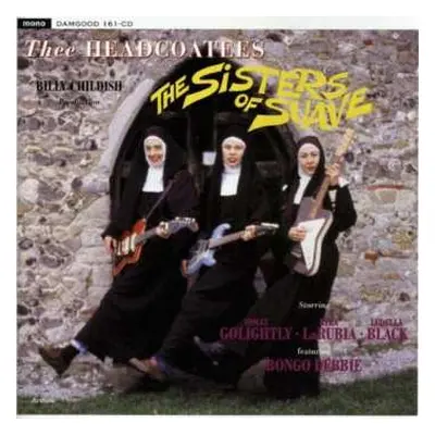 LP Thee Headcoatees: The Sisters Of Suave CLR