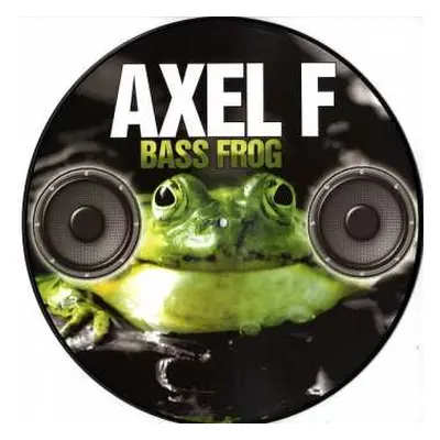 LP Bass Frog: Axel F CLR