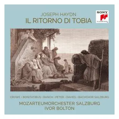 3CD Joseph Haydn: Il Ritorno Di Tobia