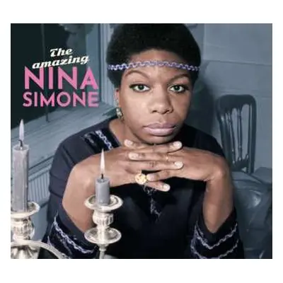 CD Nina Simone: The Amazing Nina Simone DIGI