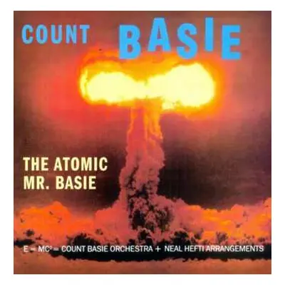 LP Count Basie Orchestra: The Atomic Mr. Basie LTD