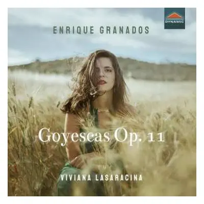 CD Enrique Granados: Goyescas Op. 11