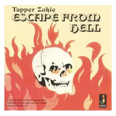 LP Tapper Zukie: Escape From Hell