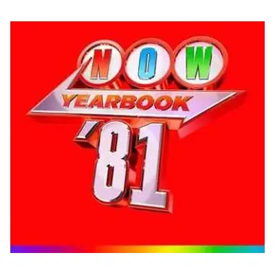 4CD Various: Now Yearbook '81