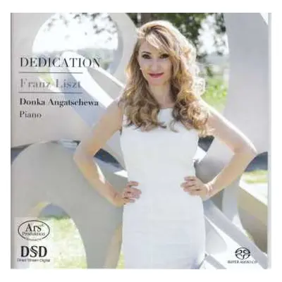 SACD Franz Liszt: Dedication