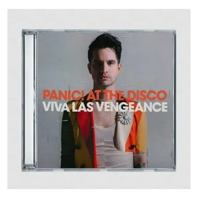 CD Panic! At The Disco: Viva Las Vengeance