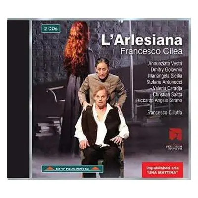 2CD Francesco Cilea: L'arlesiana