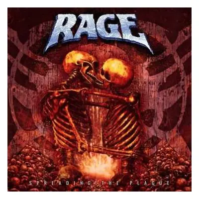 CD Rage: Spreading The Plague DIGI