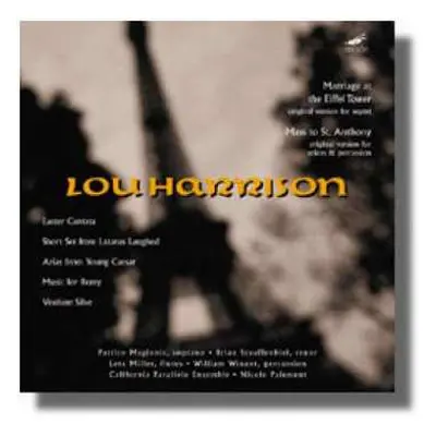 CD Lou Harrison: Works 1939 - 2000