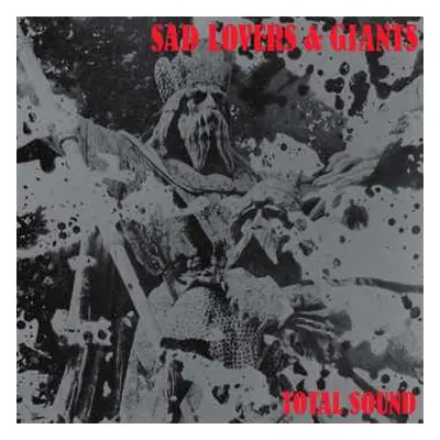 LP Sad Lovers And Giants: Total Sound