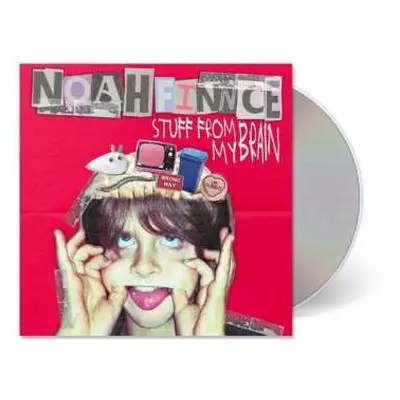 CD Noahfinnce: Stuff From My Brain/My Brain After Therapy