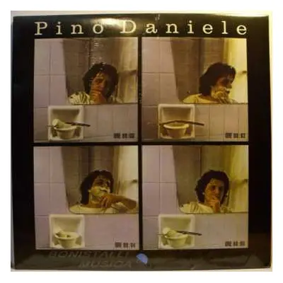 LP Pino Daniele: Pino Daniele LTD