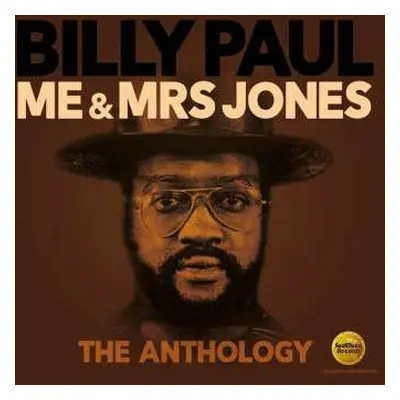 2CD Billy Paul: Me & Mrs Jones (The Anthology)