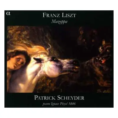 CD Franz Liszt: Mazeppa