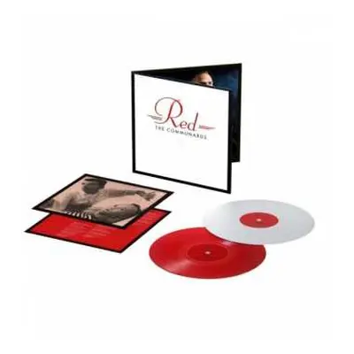 2LP The Communards: Red CLR