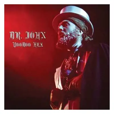 LP Dr. John: VooDoo Hex LTD | CLR