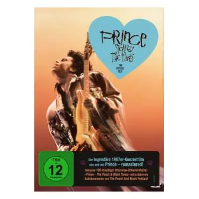 DVD Prince: Prince - Sign "o" The Times