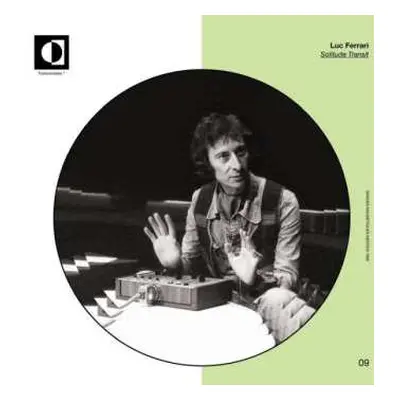 LP Luc Ferrari: Solitude Transit