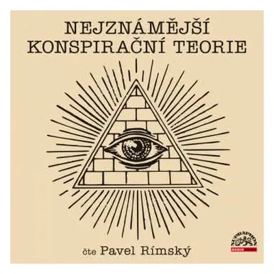 CD Pavel Rímský: Nejznámější Konspirační Teorie