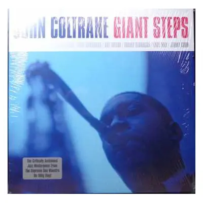 LP John Coltrane: Giant Steps